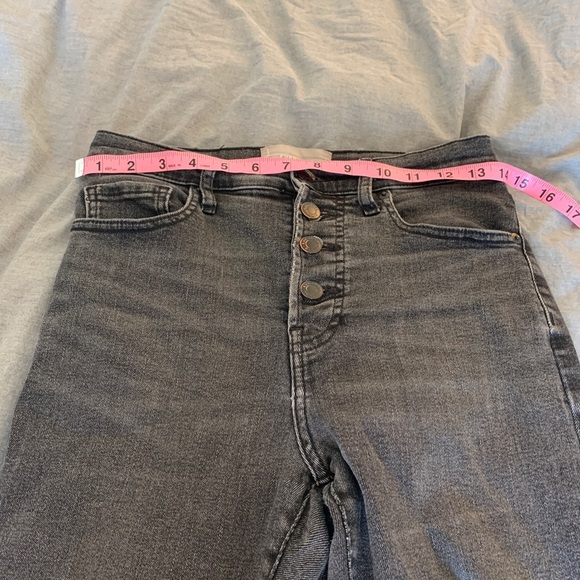 Everlane High Rise Skinny Jean - Picture 5 of 7